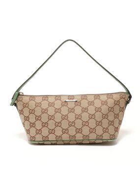 Gucci Handbag GG Canvas Mini